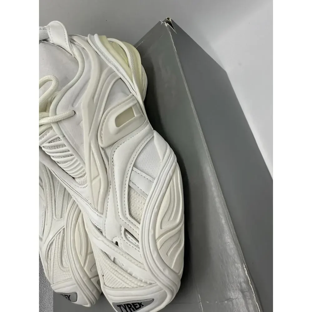 Size 6 - Balenciaga Tyrex Low White BS804